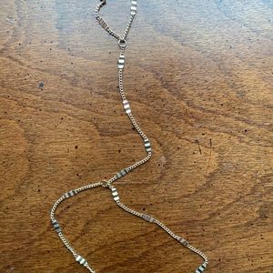 Gold ring bracelet combo.